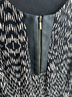 K-Design jurk et rits voor, Maat 38/40 (M), K-design, Meerkleurig, Ophalen of Verzenden