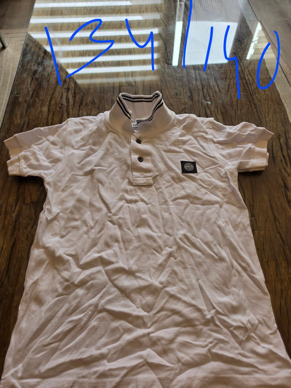 stone island maat 134.140, Ophalen of Verzenden, Jongen, Trui of Vest