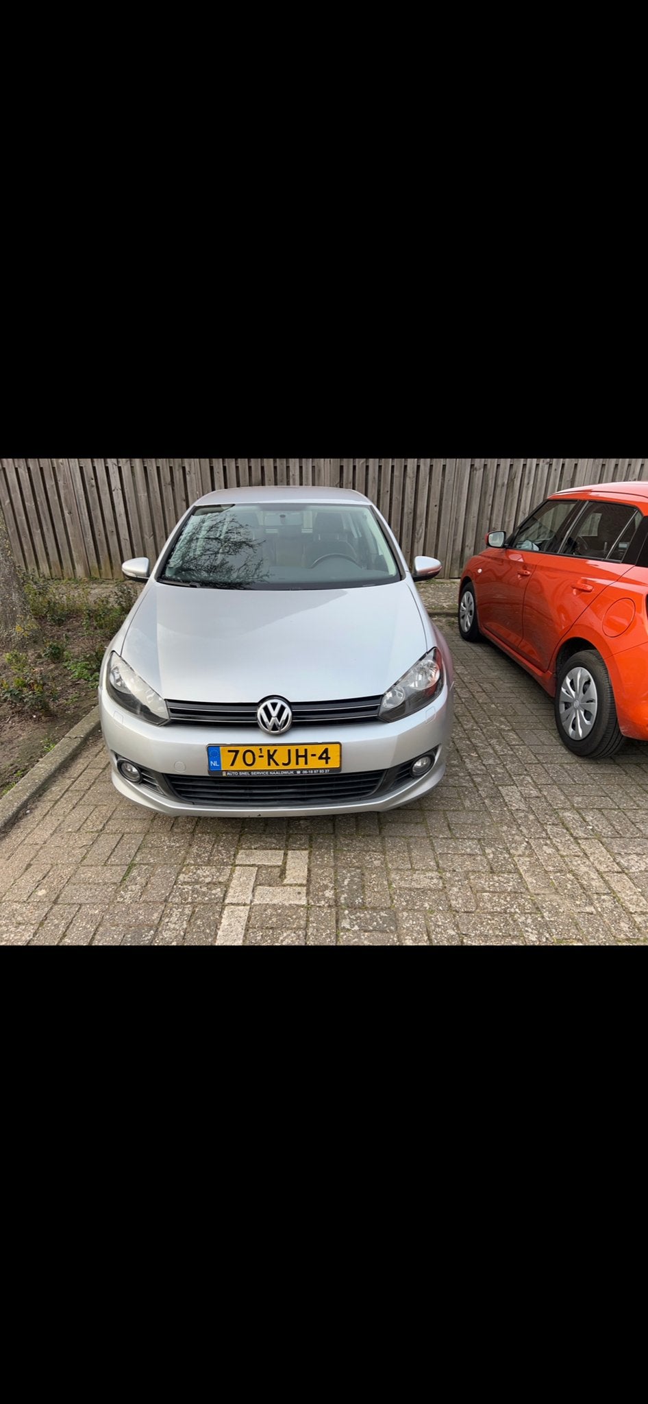 Volkswagen Golf 1.4 TSI 90KW DSG 2010 Grijs, Auto's, 4 cilinders, 122 pk, Origineel Nederlands, 650 kg
