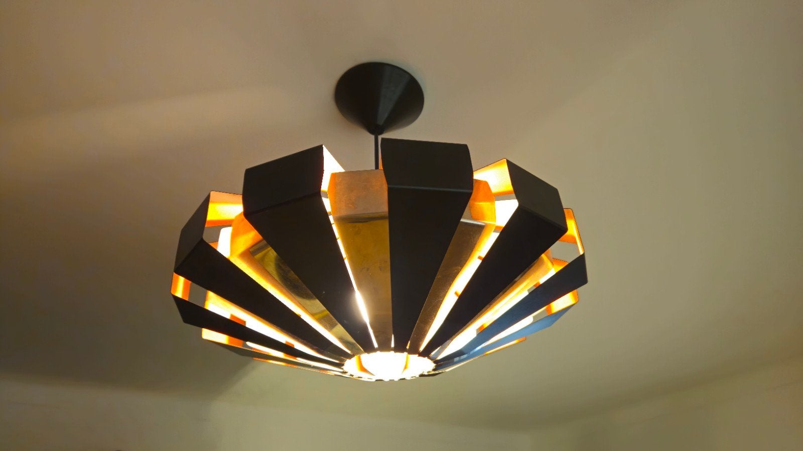 Werner Schou design hanglamp, Ophalen of Verzenden, Huis en Inrichting