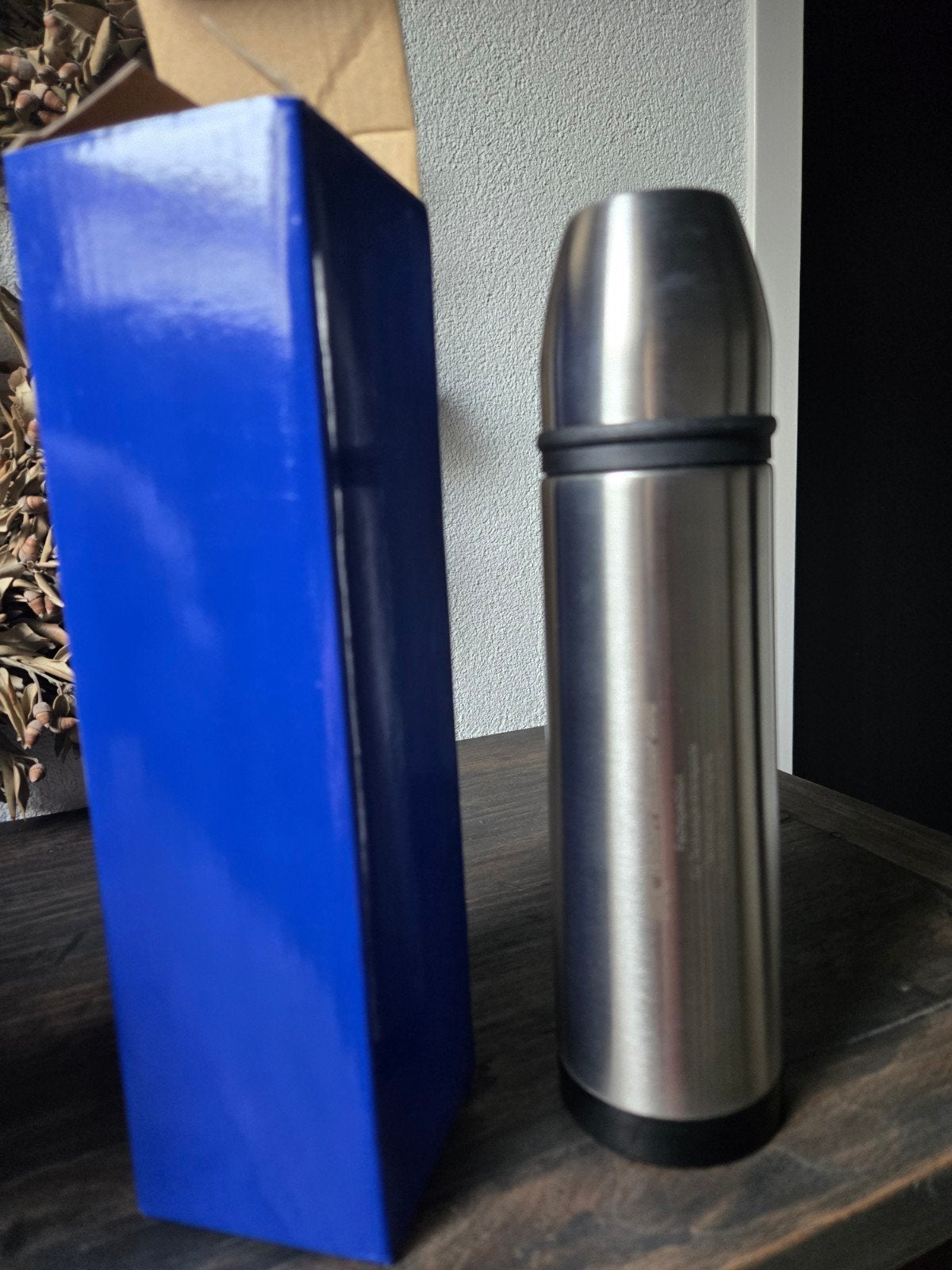 Thermosfles met Schenktuit Nieuw!!, Ophalen of Verzenden, Nieuw