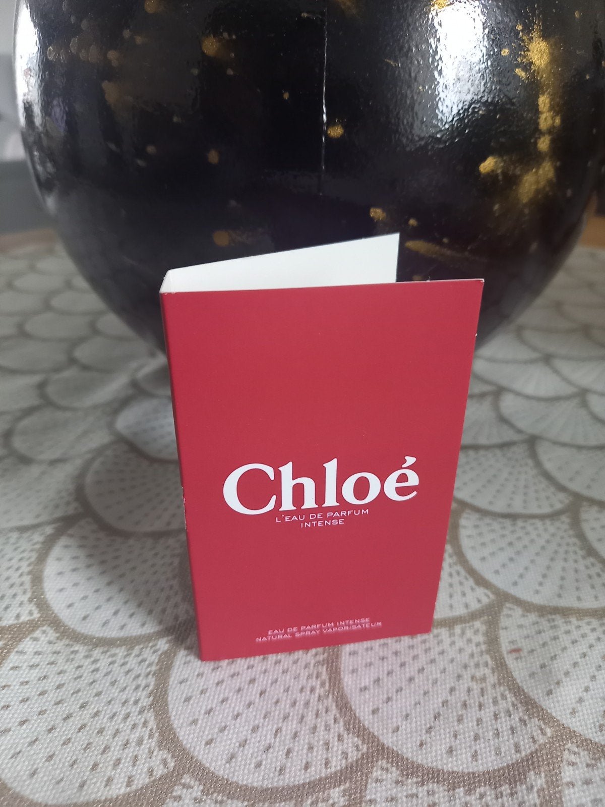 Proefje Chloe Intense, Sieraden, Tassen en Uiterlijk, Ophalen of Verzenden, Nieuw
