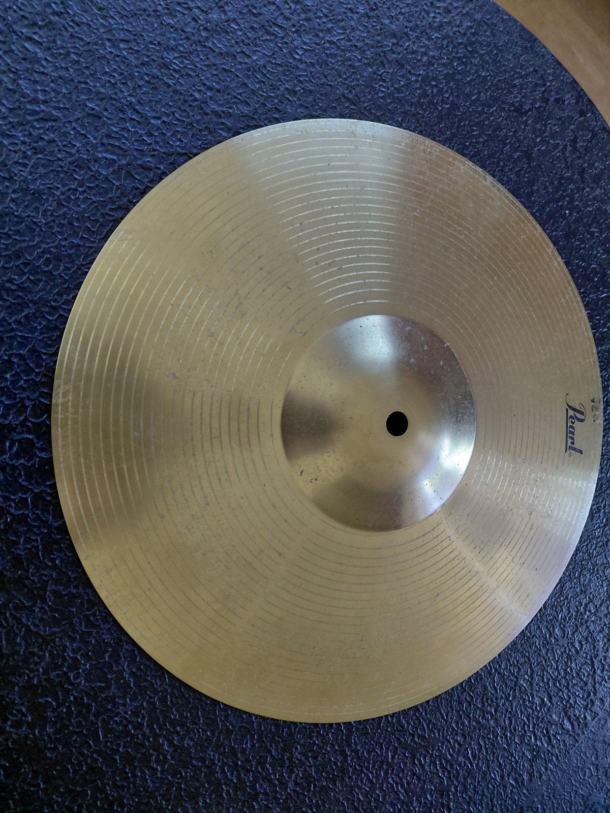 Pearl cymbal 13 inch, Ophalen of Verzenden, Gebruikt, Drums of Percussie