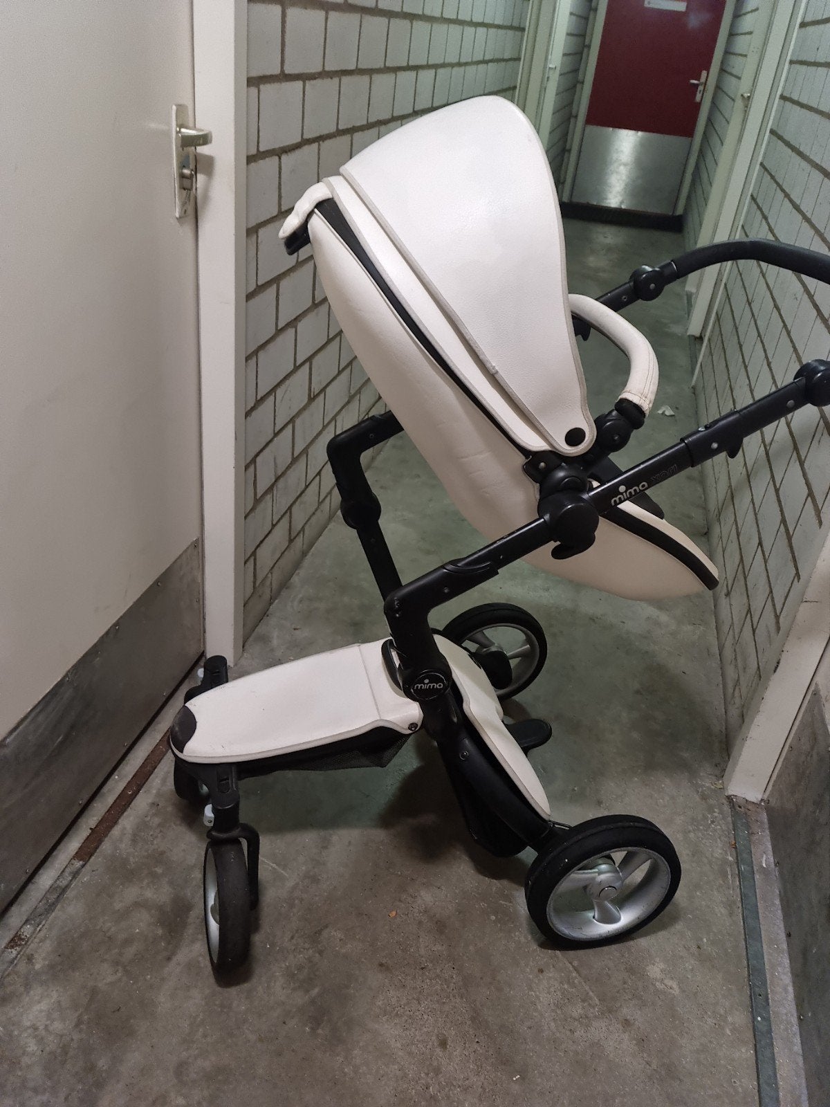 mima kinderwagen, Ophalen, Gebruikt, Overige merken