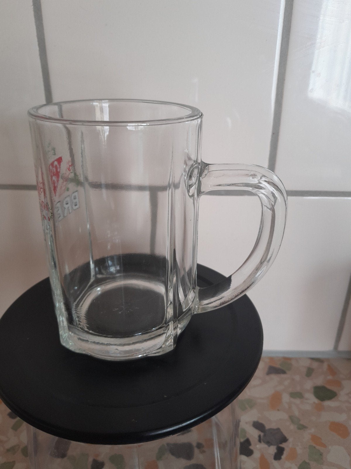 Vintage Breda bierpul - A 1628, Ophalen