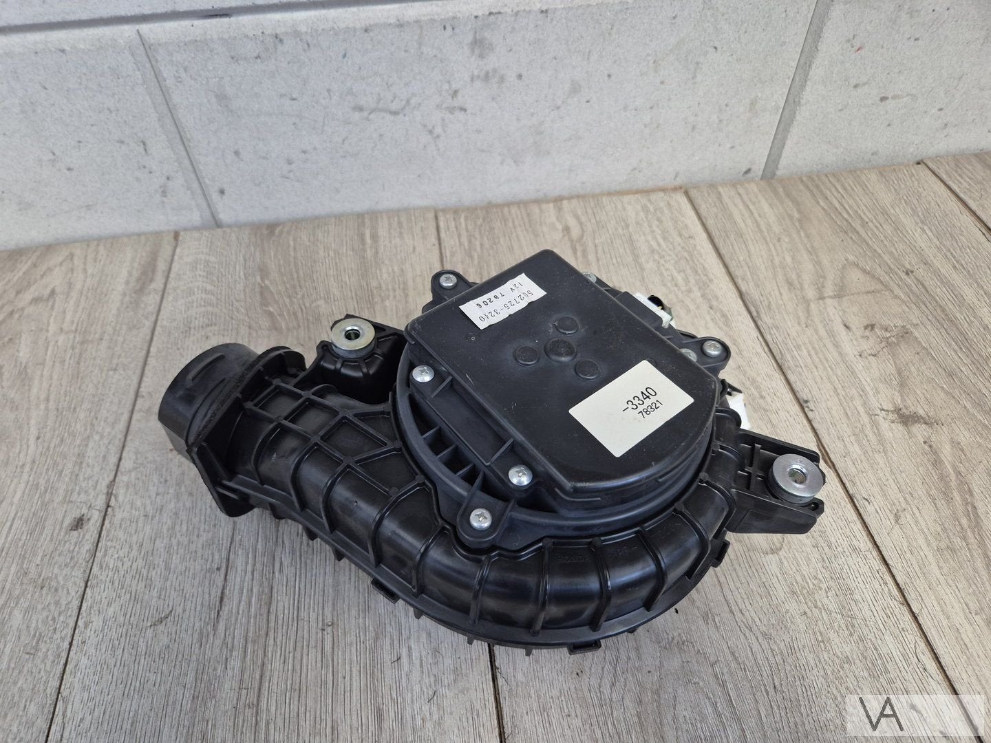 Kachelmotor blower accupakket Honda Civic Hybrid 5027253240, Auto-onderdelen, Airco en Verwarming, Honda, Gebruikt, -, -