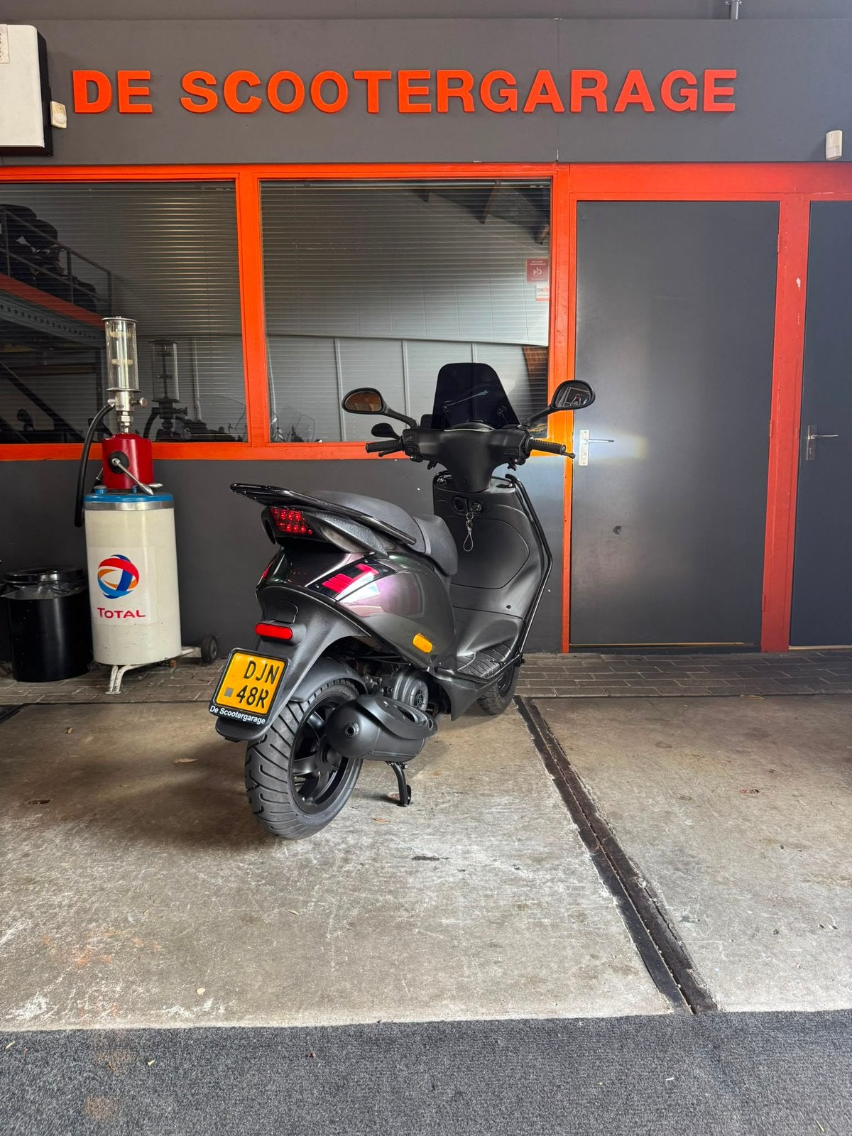 Piaggio Zip brom 45km e3 SP 2017 FULL Cameleon, Fietsen en Brommers, Scooters | Piaggio, Gebruikt, Piaggio, Piaggio, Maximaal 45 km/u