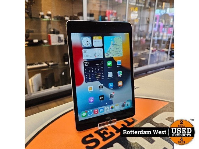 Foto 2 van Ipad Mini 4 128GB Wifi - Topstaat