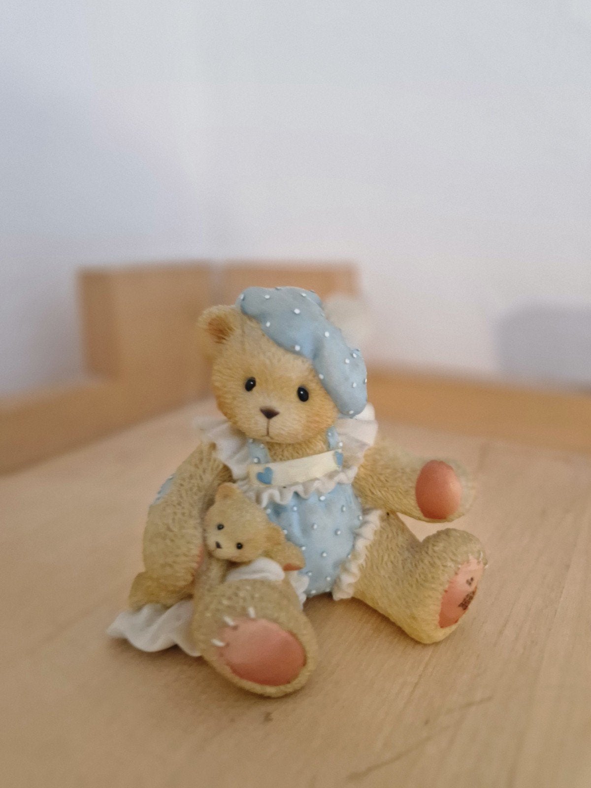 Verzameling Cherished Teddies Beeldjes - incl. certificaten, Verzamelen, Beren en Cherished Teddies, Ophalen of Verzenden, Gebruikt