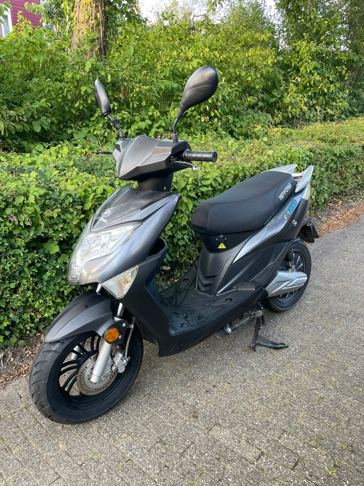 Nipponia E-REX Elektrische scooter, Ophalen, Zo goed als nieuw, Elektrisch, Overige merken