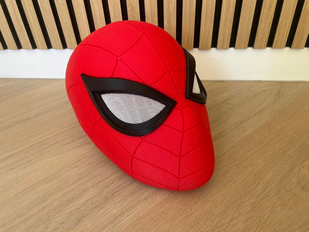 Spiderman masker, Ophalen, Nieuw