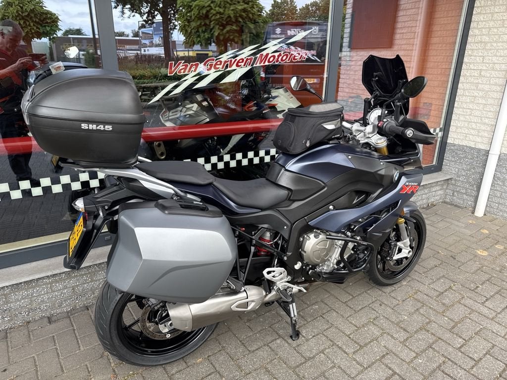 BMW S 1000 XR 2019, Motoren, Bedrijf, Toermotor