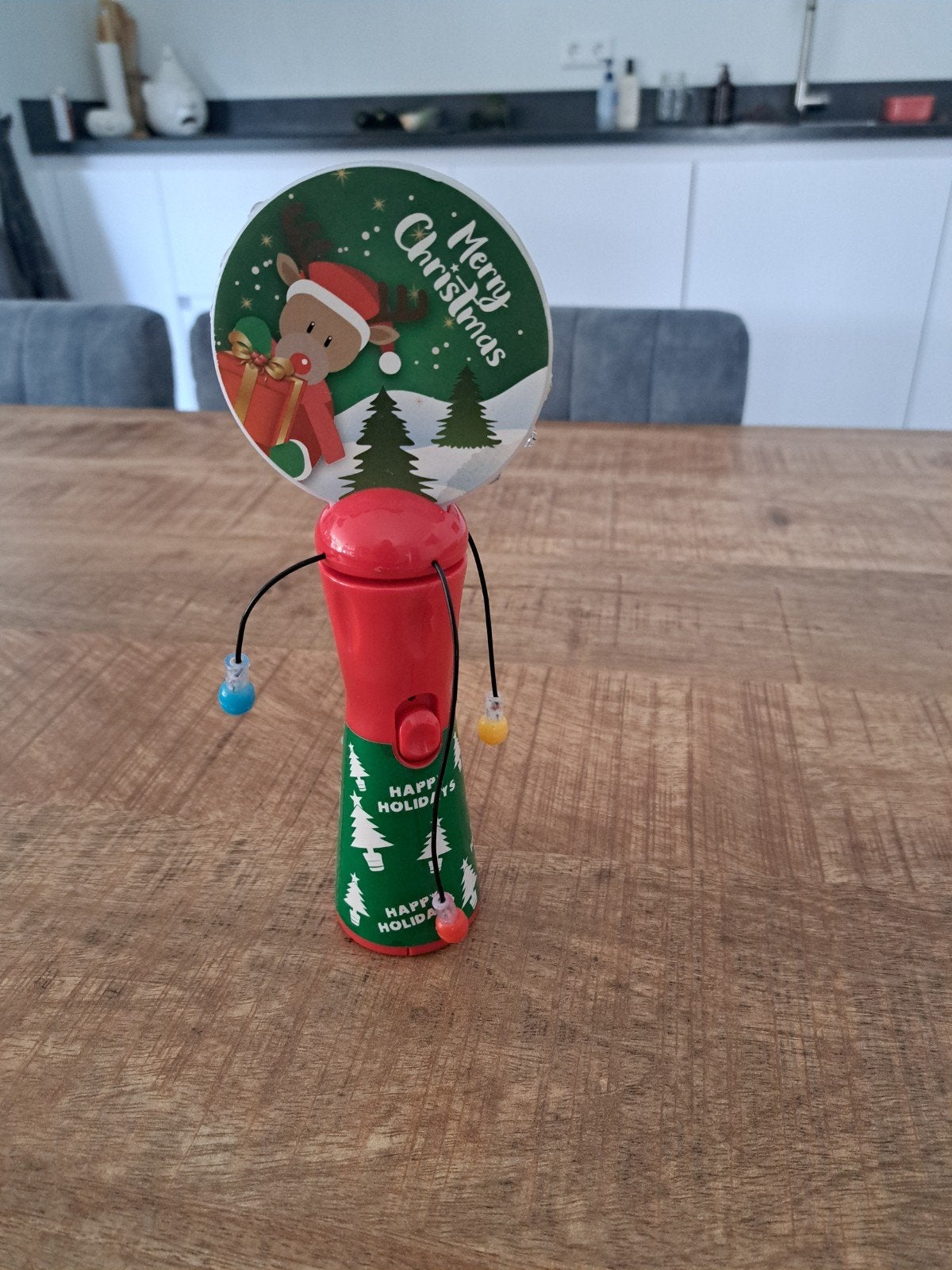 kerst speelgoed, Ophalen of Verzenden, Gebruikt