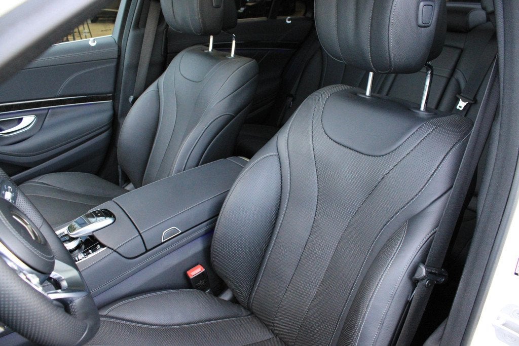 Mercedes-Benz S-Klasse 450 AMG Premium Plus Massage | Pano |, Automaat, Achterwielaandrijving, Gebruikt, Bedrijf