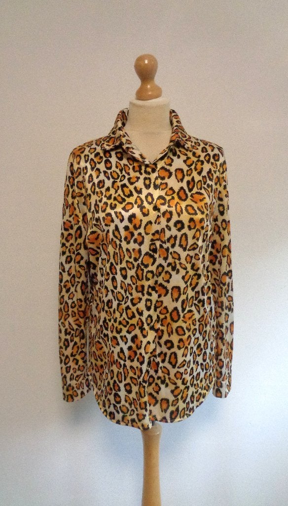 blouse Triple Nine, Maat 46/48 (XL) of groter, Triple nine, Zo goed als nieuw, Meerkleurig