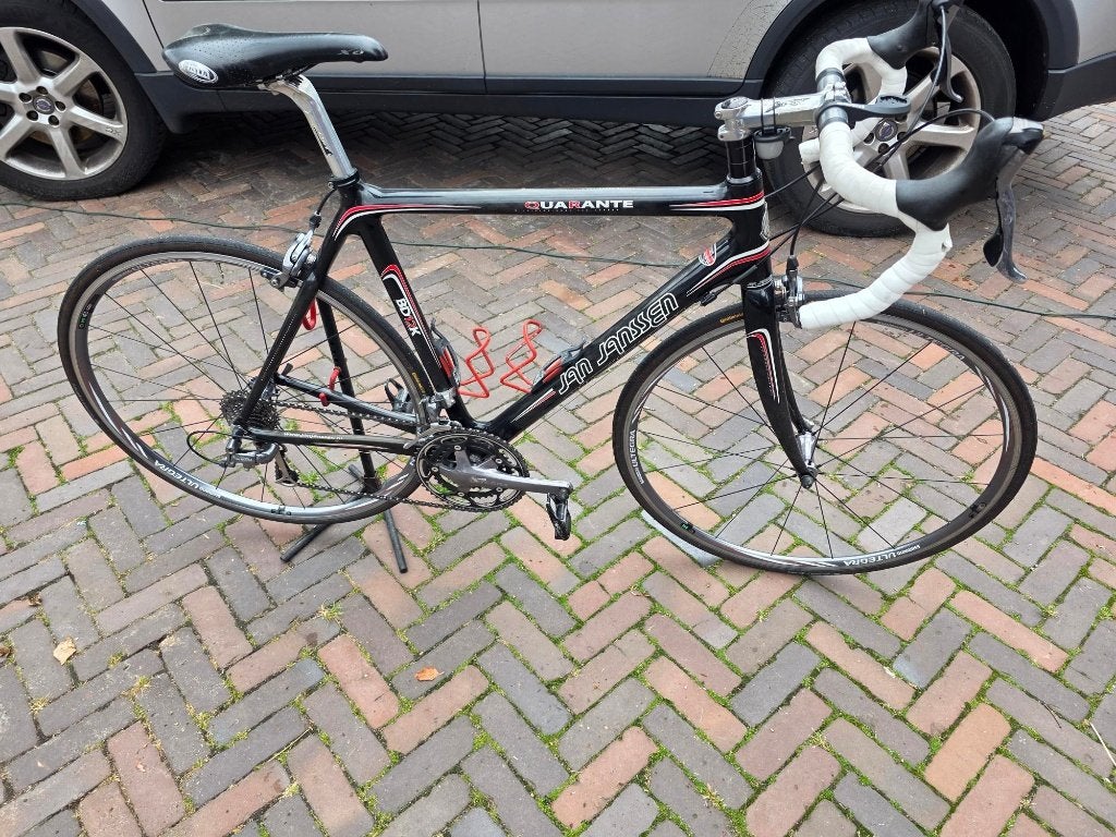 3 sportfietsen in één koop | Jan Janssen + Sensa + Bulls, Gebruikt, 26 inch, Meer dan 20 versnellingen, Ophalen