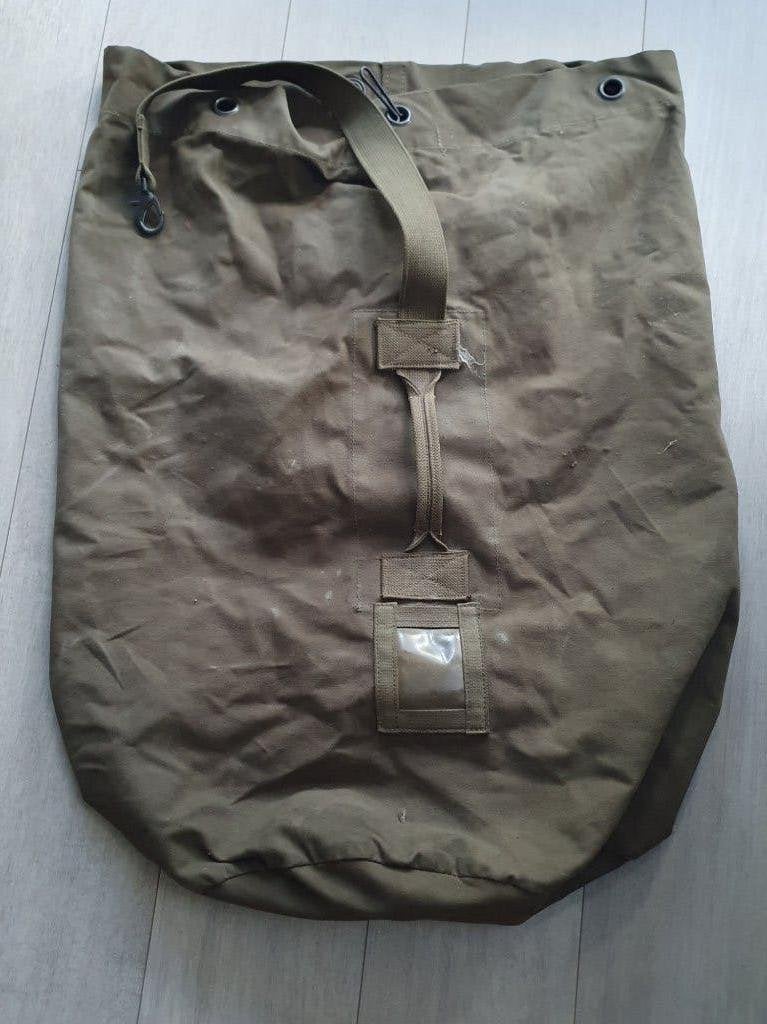 KL plunjebaal, Verzamelen, Ophalen of Verzenden, Landmacht, Nederland, Overige typen