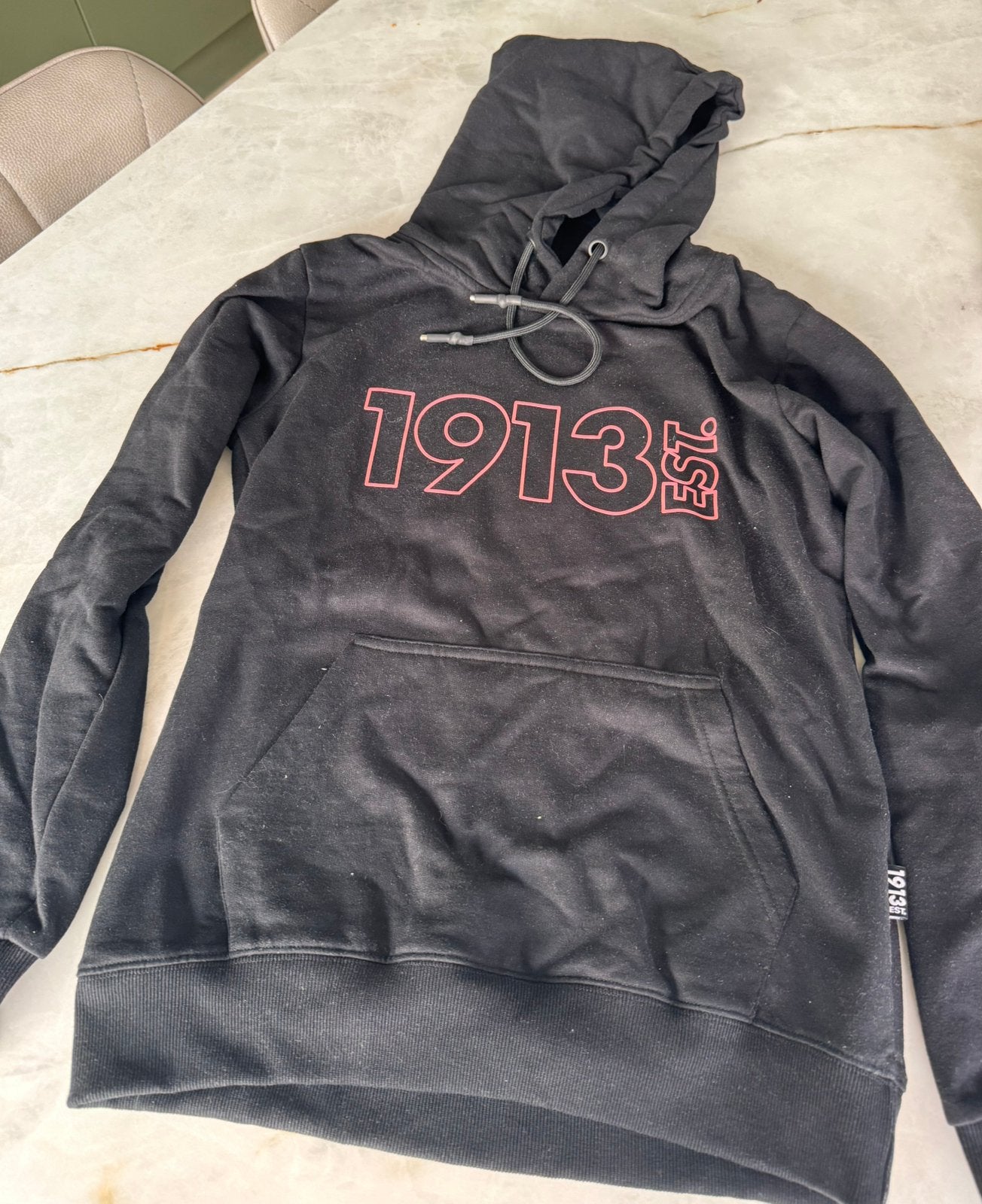 Psv dames trui en t shirt. Maat M, samen €10, Ophalen of Verzenden, Zo goed als nieuw, Maat 38/40 (M), Zwart