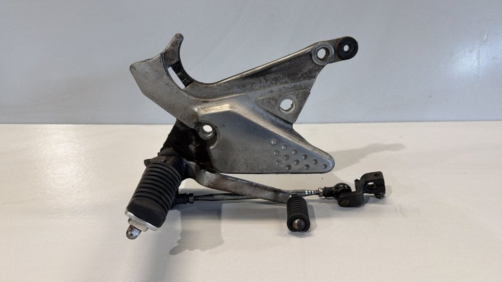 schetsplaat Links Kawasaki Versys 650 2006-2010, Ophalen of Verzenden, Gebruikt