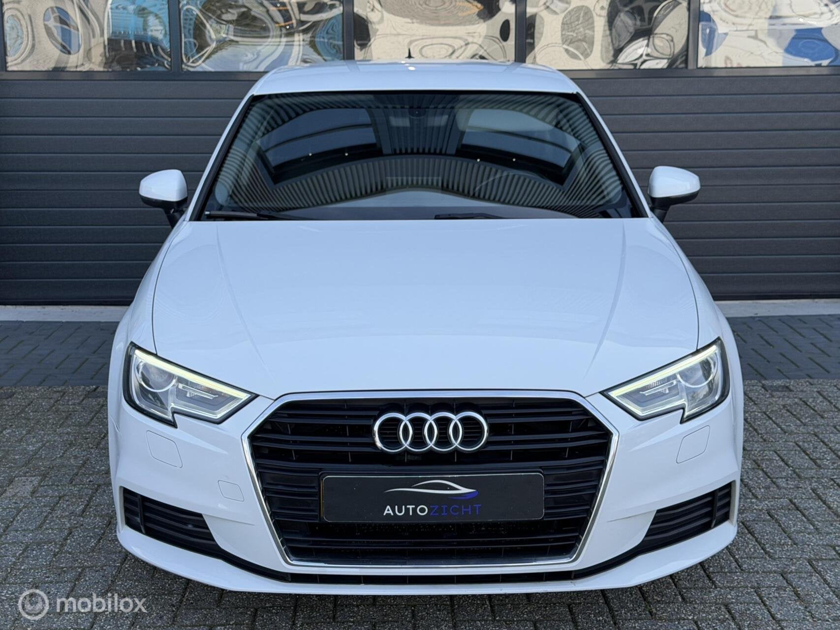 Audi A3 Sportback 30 TDI Design Pro Line Plus | Cruise | Sen, Gebruikt, Euro 6, 4 cilinders, Met garantie (alle)