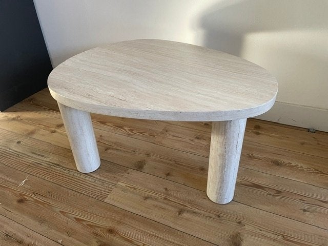 Salontafel LUNDEBORG JYSK, Ophalen, 100 tot 150 cm, 50 tot 100 cm, Zo goed als nieuw