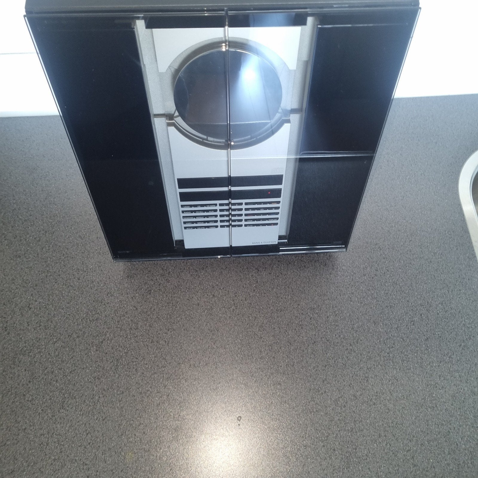 Bang en olufsen beosound 3200 NIEUWE LASER Topconditie Mint, Ophalen, Overige merken, Wisselaar
