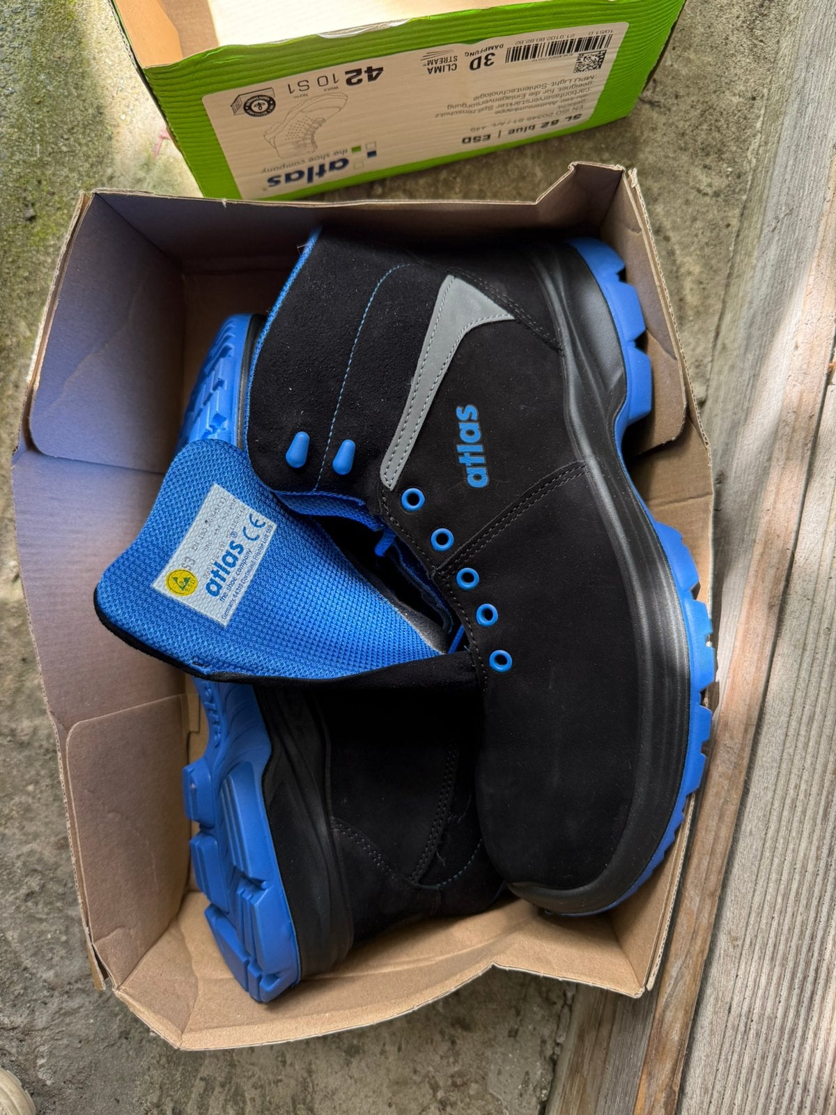 Atlas schoenen nieuw, Ophalen of Verzenden, Nieuw