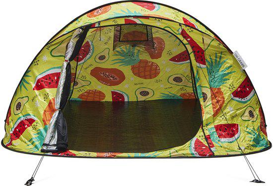 Oh Crabb pop up tent, Caravans en Kamperen, Tenten, Ophalen, Nieuw, Tot en met 3