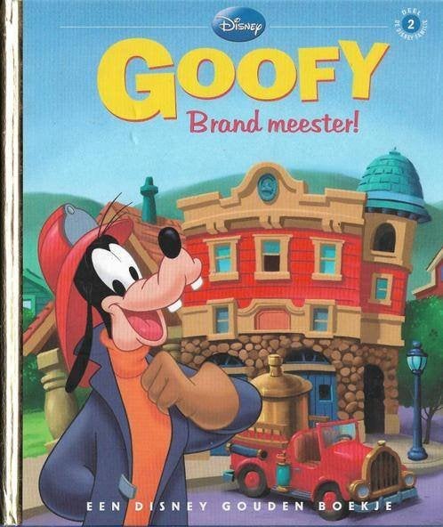 Gouden boekjes van Disney (9x), Ophalen of Verzenden, Zo goed als nieuw, Overige typen