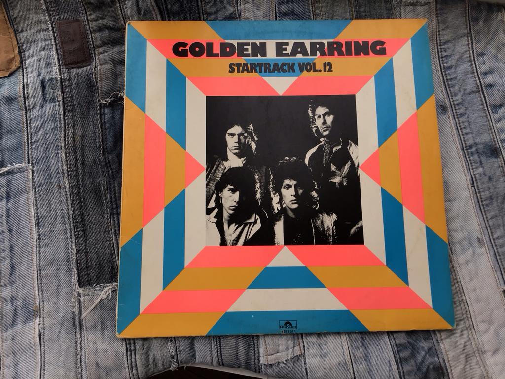 Golden Earring - Startrack Vol. 12 LP Vinyl, Ophalen of Verzenden, Gebruikt, 12 inch