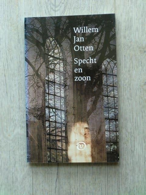 Willem Jan Otten - Specht en zoon, Ophalen of Verzenden, Nieuw