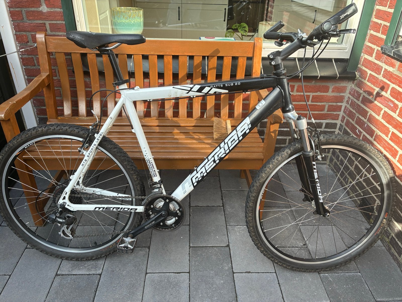 Merida Matts Sub 20 Mountainbike 54 inch, Fietsen en Brommers, Gebruikt, Hardtail, Merida, Ophalen of Verzenden