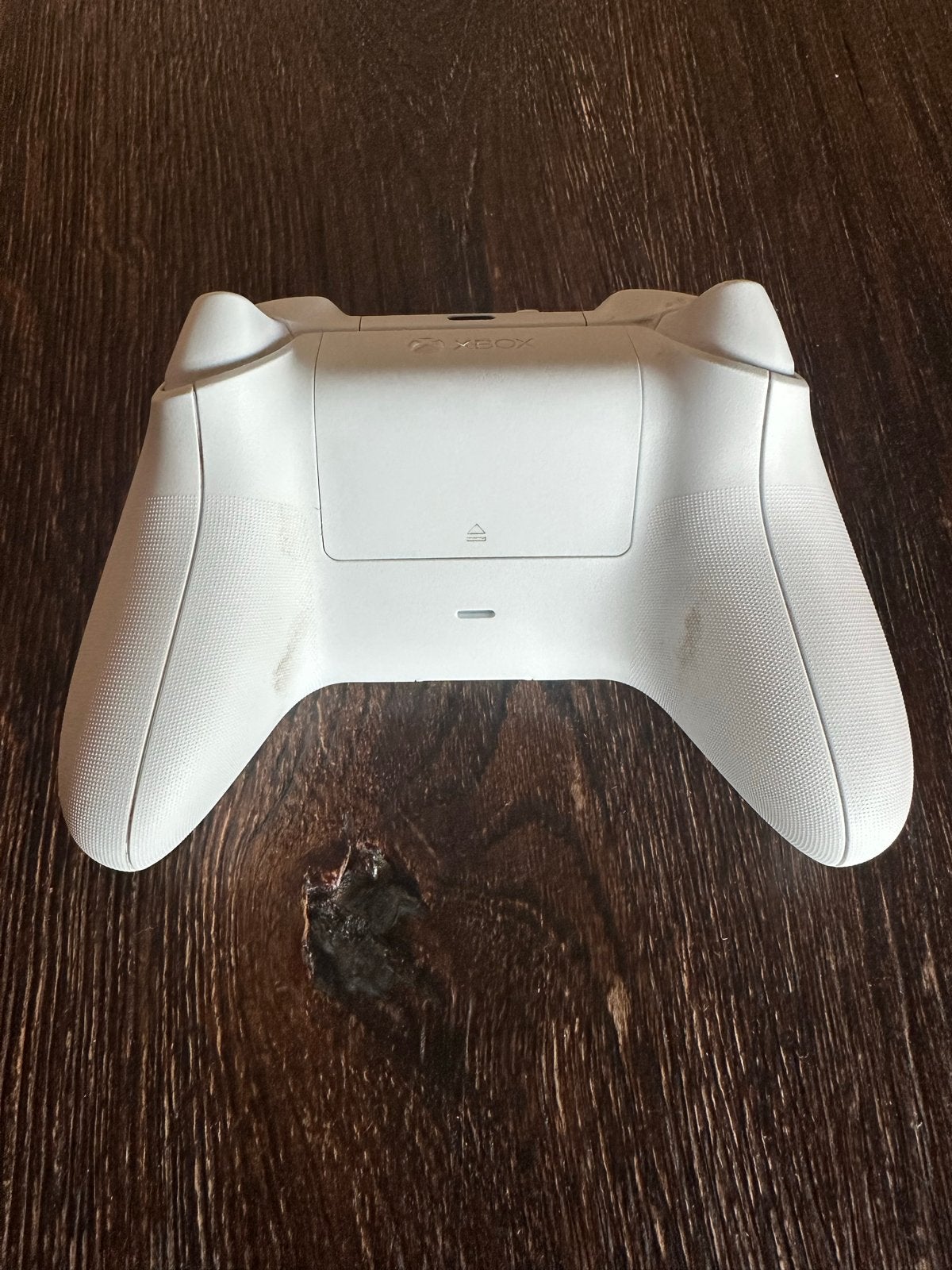 Witte Xbox Controller - Zo goed als nieuw, Spelcomputers en Games, Spelcomputers | Xbox | Accessoires, Verzenden, Zo goed als nieuw