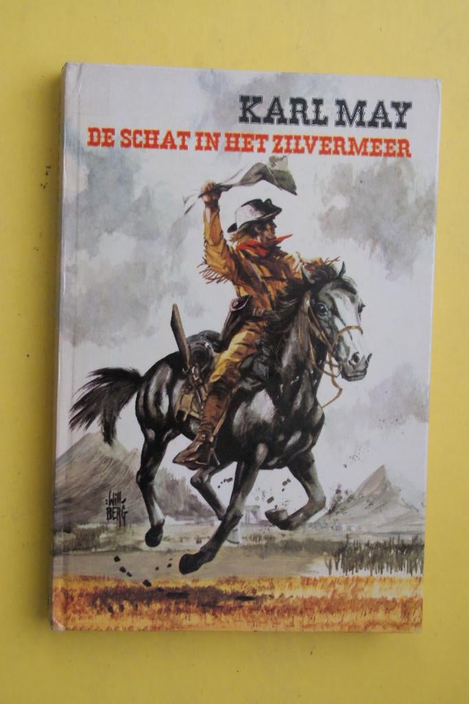 Karl May, DE SCHAT IN HET ZILVERMEER, Boeken, Ophalen of Verzenden, Nieuw