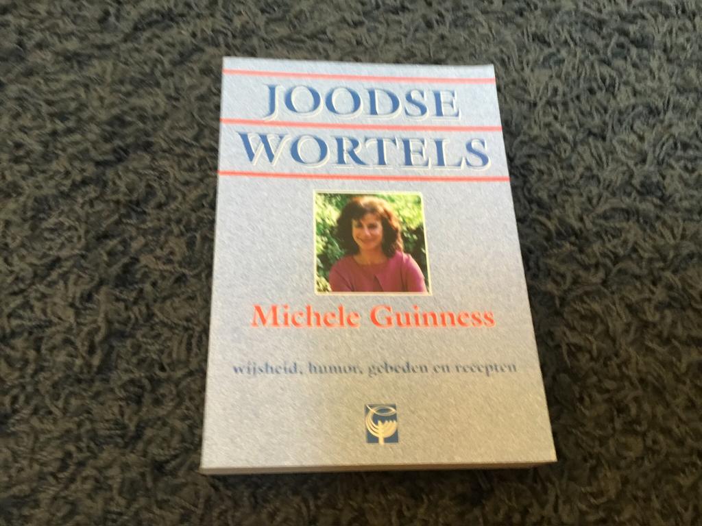 Joodse Wortels  Michelle Guinness, Ophalen of Verzenden, Zo goed als nieuw