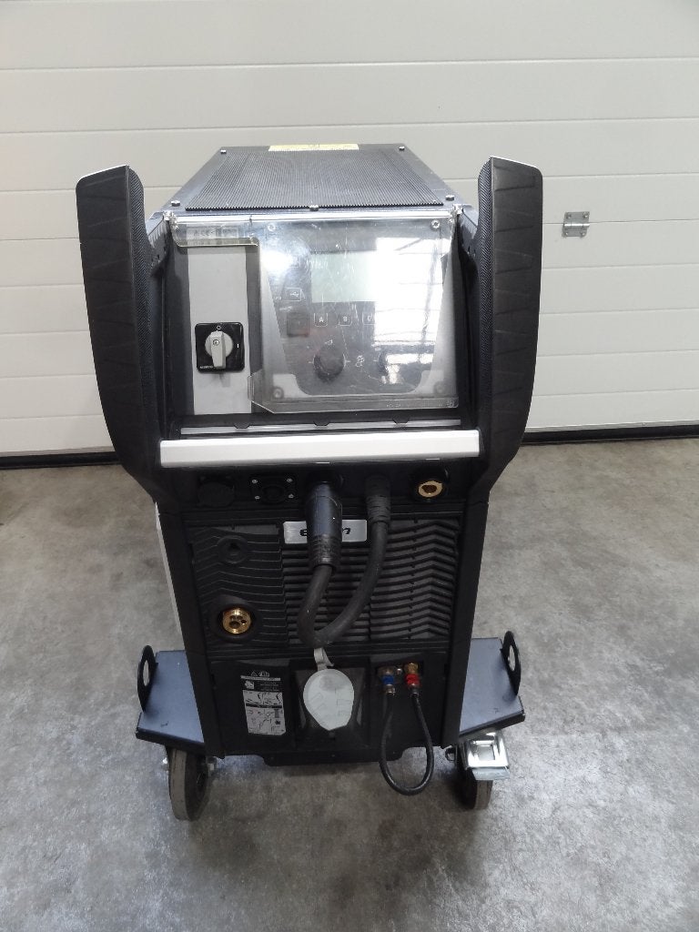 Mig/Mag lasapparaat EWM Titan XQ 400 C Puls WTGK 226 uur, Ophalen of Verzenden, Zo goed als nieuw, 250 ampère of meer, Co2
