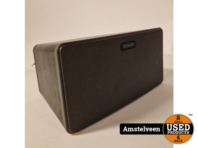 Sonos Play 3 Wireless Speaker