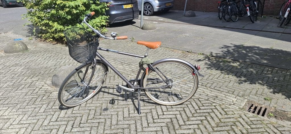 Volare Lifestyle fiets, Ophalen, Zo goed als nieuw, Overige merken, Versnellingen