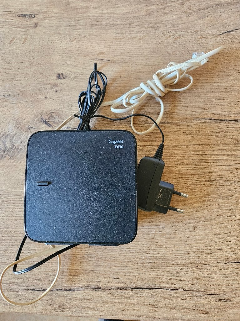 gigaset, Telecommunicatie, Ophalen of Verzenden, Gebruikt, 3 handsets, Stralingsarm
