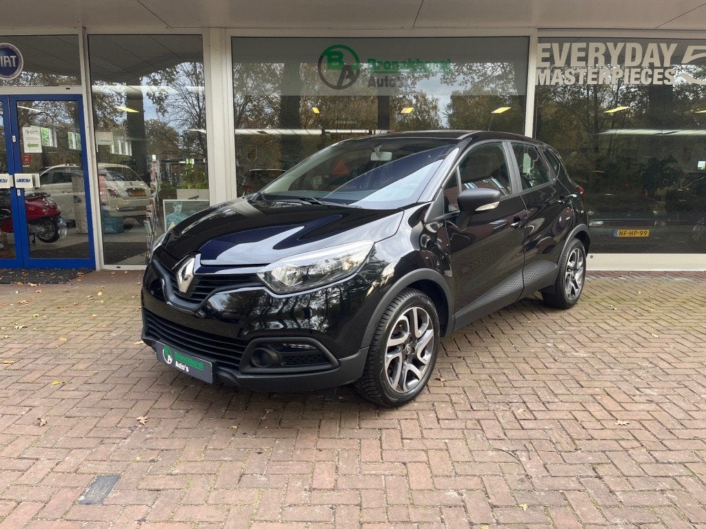 Renault CAPTUR 0.9 TCE EXPRESSION, Auto's, Renault, Bedrijf, Captur, ABS, Airbags, Airconditioning, Bluetooth, Boordcomputer, Cruise Control