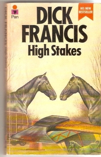 Dick Francis - High Stakes, Boeken, Ophalen of Verzenden, Gelezen, Dick Francis, Fictie
