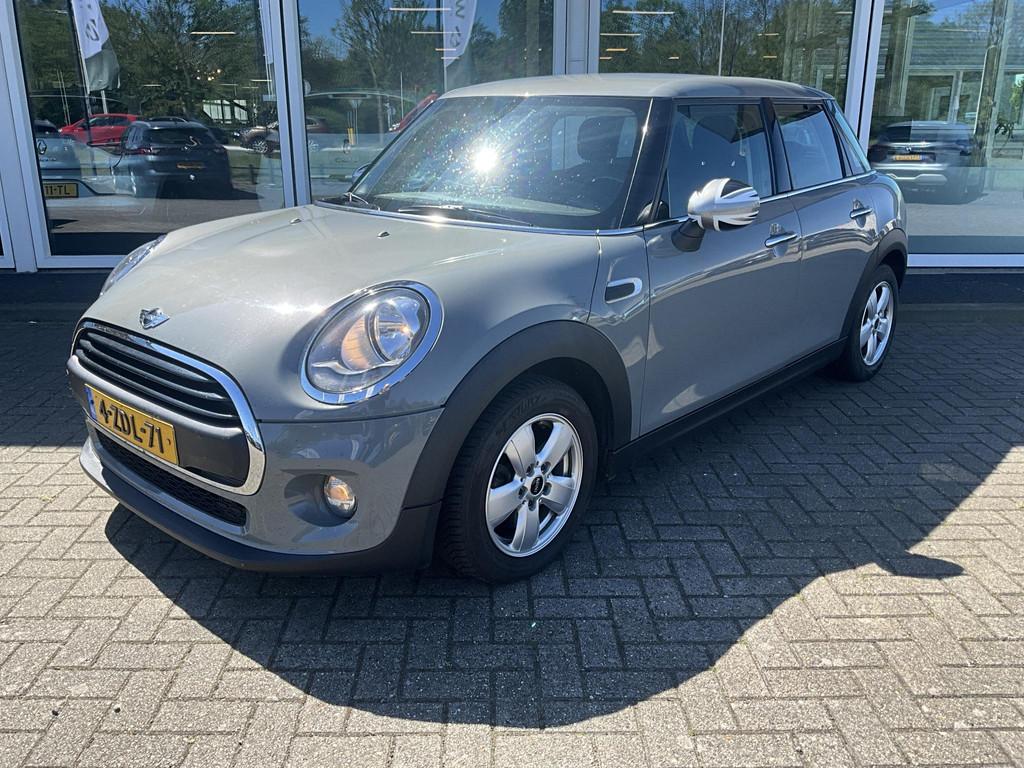 Mini Mini 1.2 One Business, Auto's, Mini, Bedrijf, Te koop, One, ABS, Airbags, Airconditioning, Alarm, Bluetooth, Boordcomputer