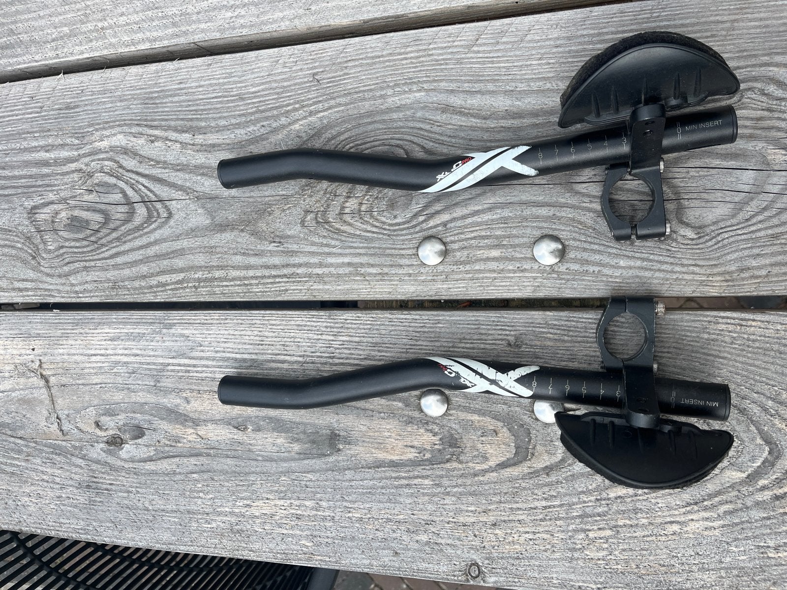 XLC Pro Triatlon Opzetstuur, Stuur, Ophalen of Verzenden, Zo goed als nieuw, Aluminium