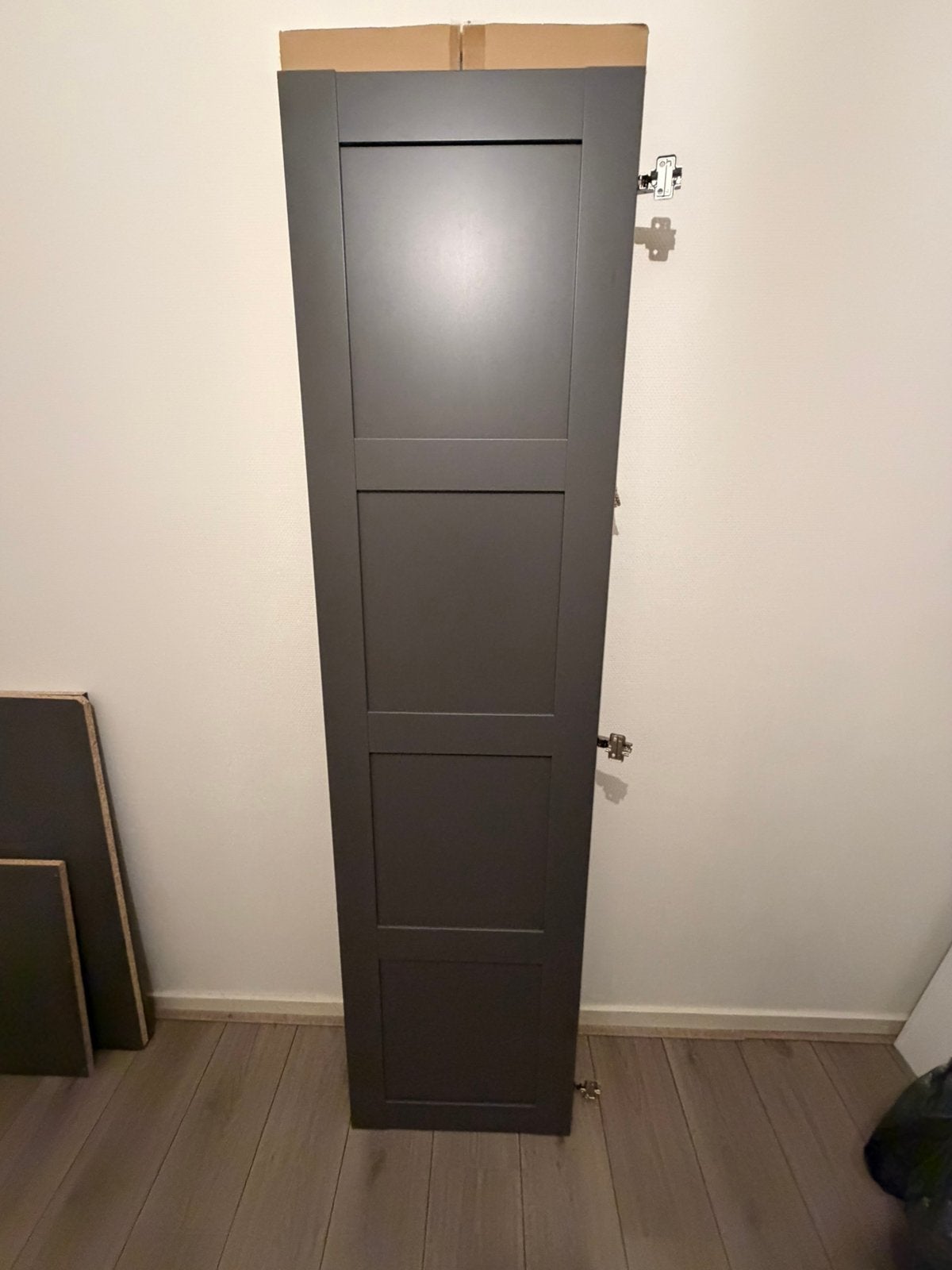 Pax kast deur, Ophalen, Zo goed als nieuw