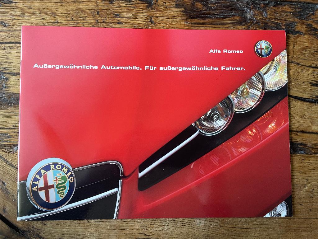 Alfa Romeo (3), Ophalen of Verzenden, Nieuw, Alfa Romeo, Alfa Romeo