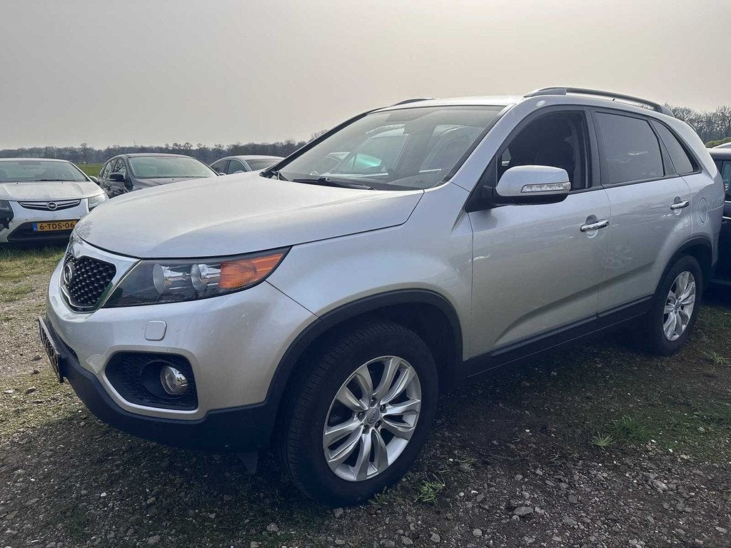 Kia - Sorento - 2.4 X-clusive - 35-KLX-8- 2010, Auto's, Euro 5, Gebruikt, Bedrijf, Sorento
