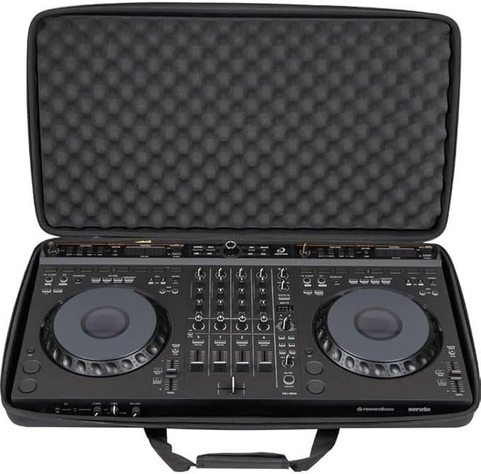 koffer /case  Alpha teta DDJ - GRV6 zwart (schoudertas),, Ophalen of Verzenden, Nieuw, Overige instrumenten, Flightcase