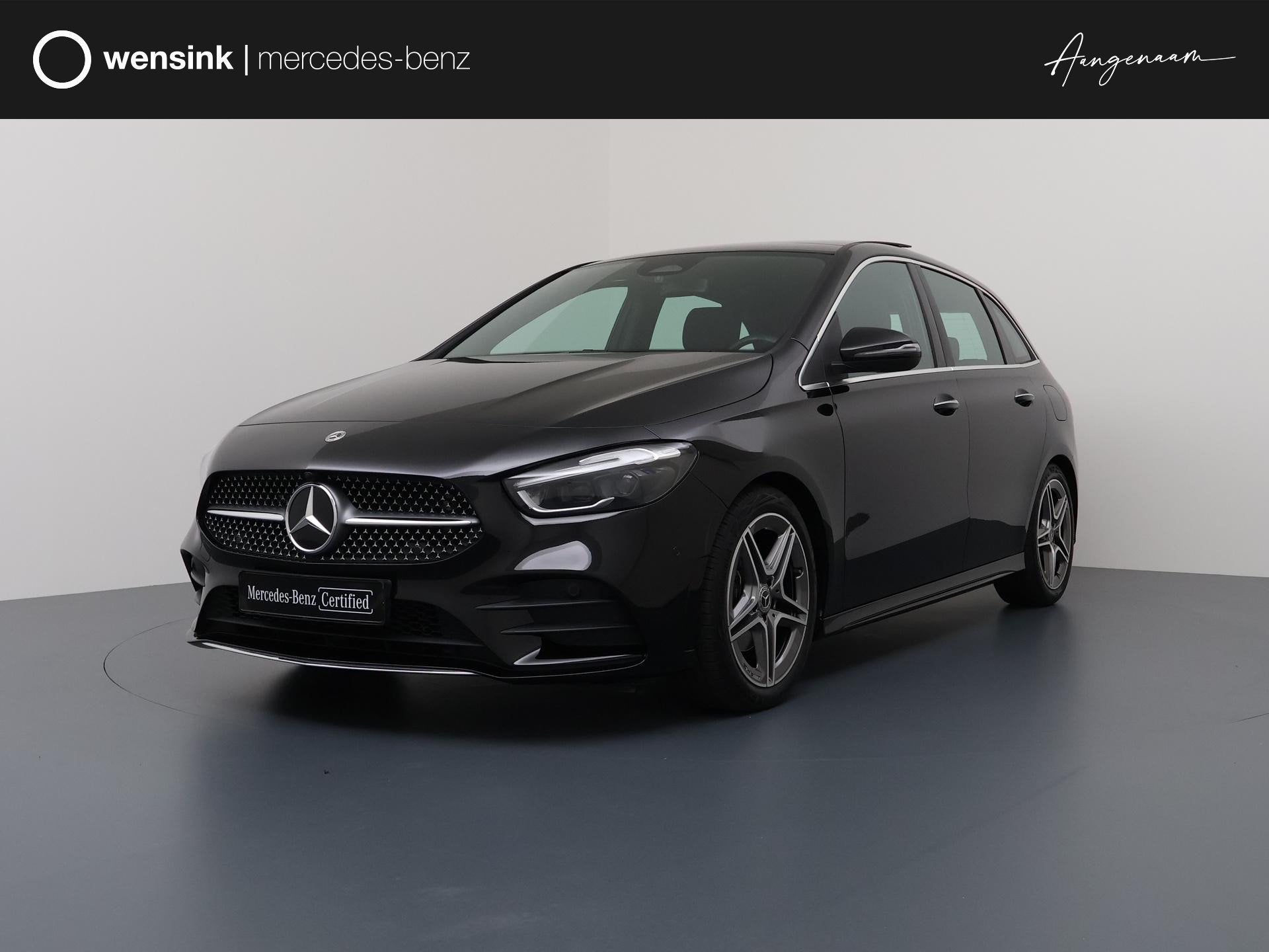 Mercedes-Benz B 180 Star Edition AMG Line 180 Star Edition A