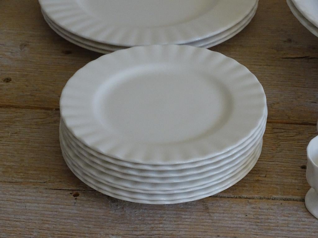 Servies, Royal Albert, REVERIE, zo goed als nieuw, Antiek en Kunst, Antiek | Servies los, Ophalen of Verzenden