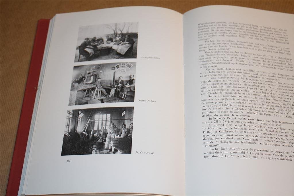 Groot Bronswijk, 1873-1973., Ophalen of Verzenden, Gelezen
